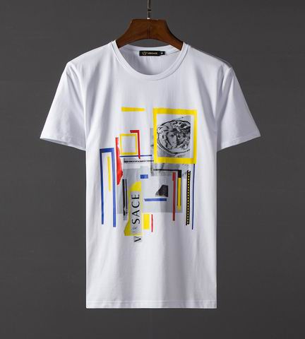 Versace short round collar T man M-5XL-029